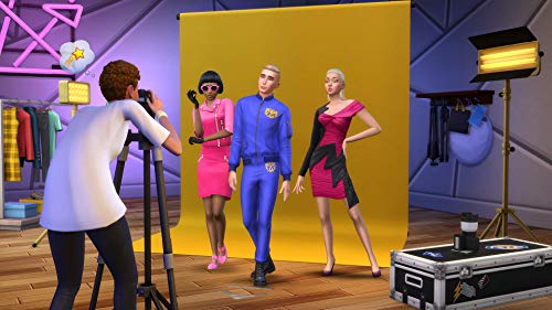 The Sims На 4 - Определени неща, Moschino - Origin PC [Кода на онлайн-игра]
