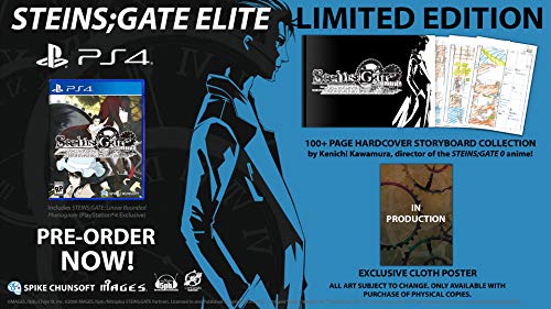Staines; Gate Elite - ограничено издание (PS4)