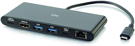 Захранващ Адаптер C2G USB C