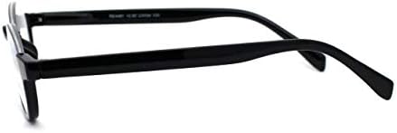 SA106 Долната Половина на Пластмасови Очила за четене в Кръгла и Овална Рамка с електрически люк