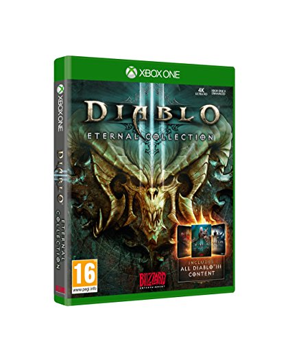 Diablo III Вечна collection (Xbox One)