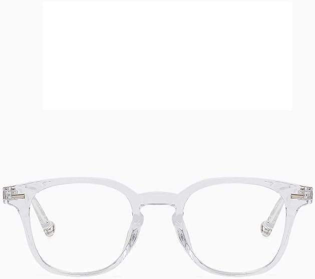 NEWADA Sytlish Очила за четене в квадратни рамки За жени и мъже, Модерни компютърни Ридеры със защита от синя светлина, Антирефлексно