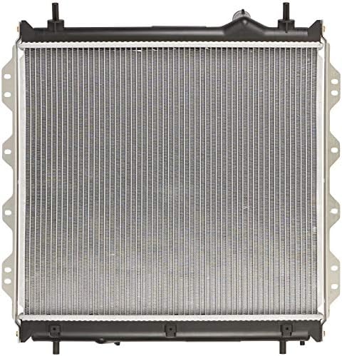 Радиатор за Chrysler PT Cruiser от 2001 до 2010 година - Œ 5017404AA