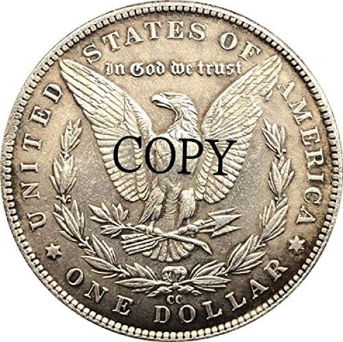 Вызовная монета Руски монети от 5 цента 1958 CCCP Копие на Копие на Подарък за Него Колекция от монети