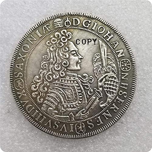 Копирна Монета 1712 г. Възпоменателни Монети Копие за Домашния интериор на Офис