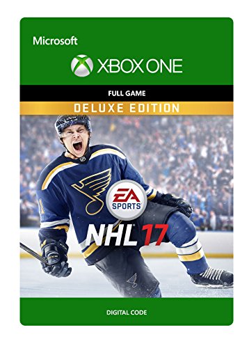 NHL 17 Deluxe Edition - цифров код за Xbox One