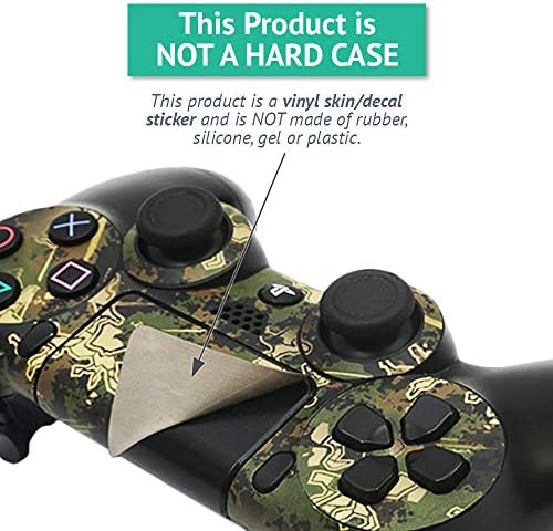 Корица MightySkins е Съвместим със зарядно устройство за контролер Fosmon Xbox - Геометричен Рейв | Защитно, здрава и уникална Vinyl