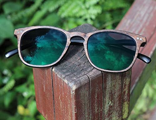 Фотохромичните Очила За четене, слънчеви Очила С променящите се лещи, Слънчеви Очила + 6,0 Здрава Кафява Дървена Дограма